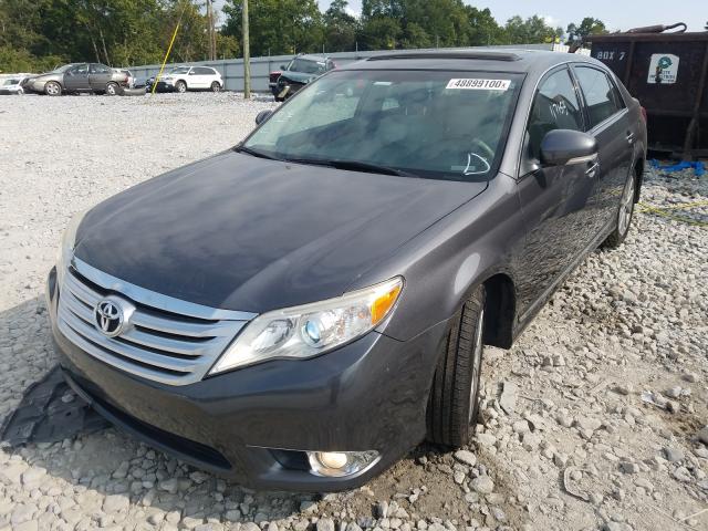 Photo 1 VIN: 4T1BK3DB1BU419661 - TOYOTA AVALON BAS 