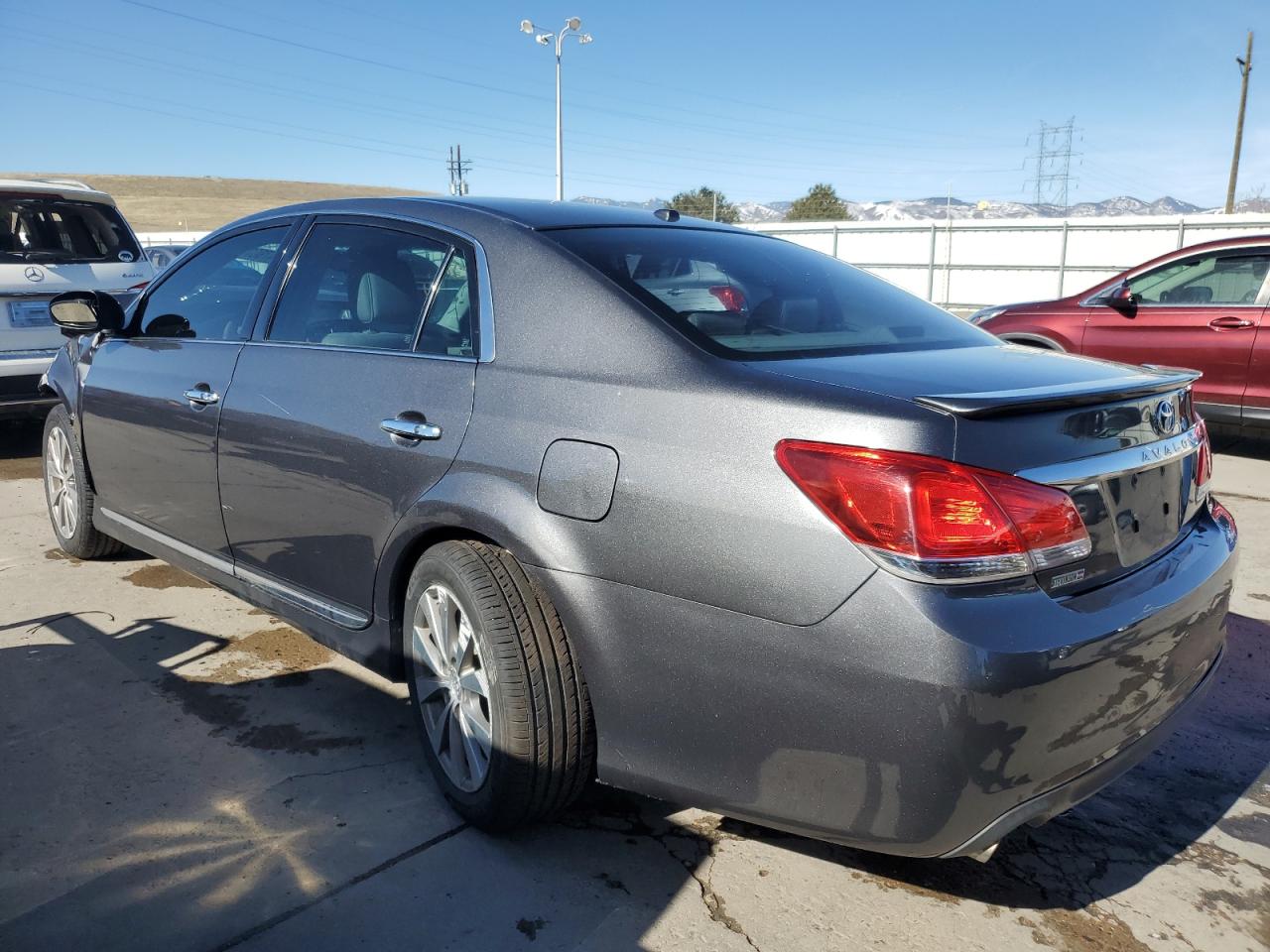 Photo 1 VIN: 4T1BK3DB1BU422012 - TOYOTA AVALON 