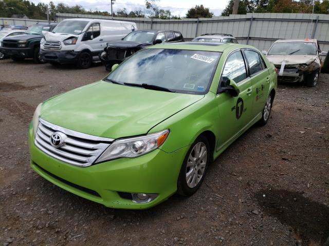 Photo 1 VIN: 4T1BK3DB1BU423161 - TOYOTA AVALON BAS 