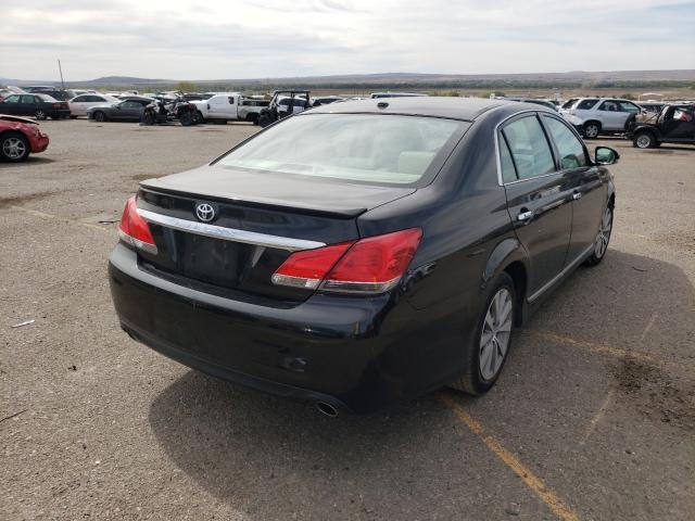 Photo 3 VIN: 4T1BK3DB1BU427470 - TOYOTA AVALON BAS 