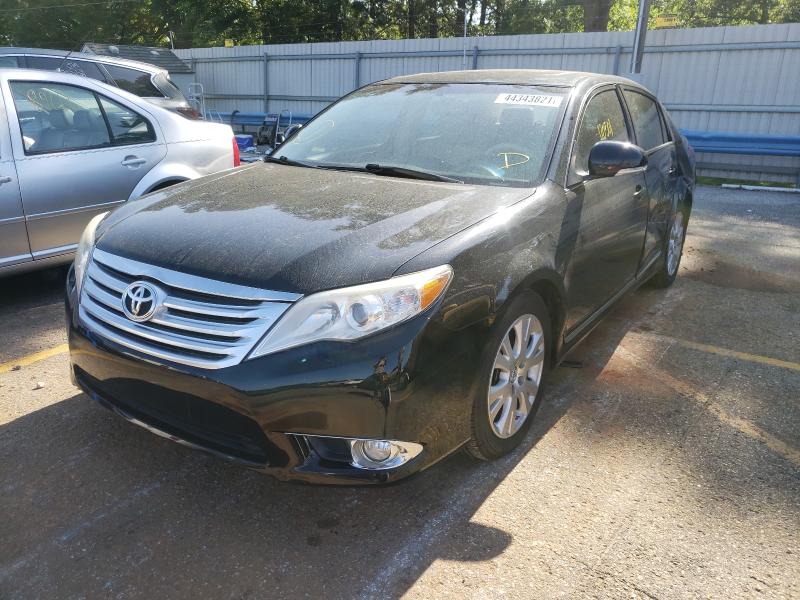 Photo 1 VIN: 4T1BK3DB1BU428862 - TOYOTA AVALON BAS 