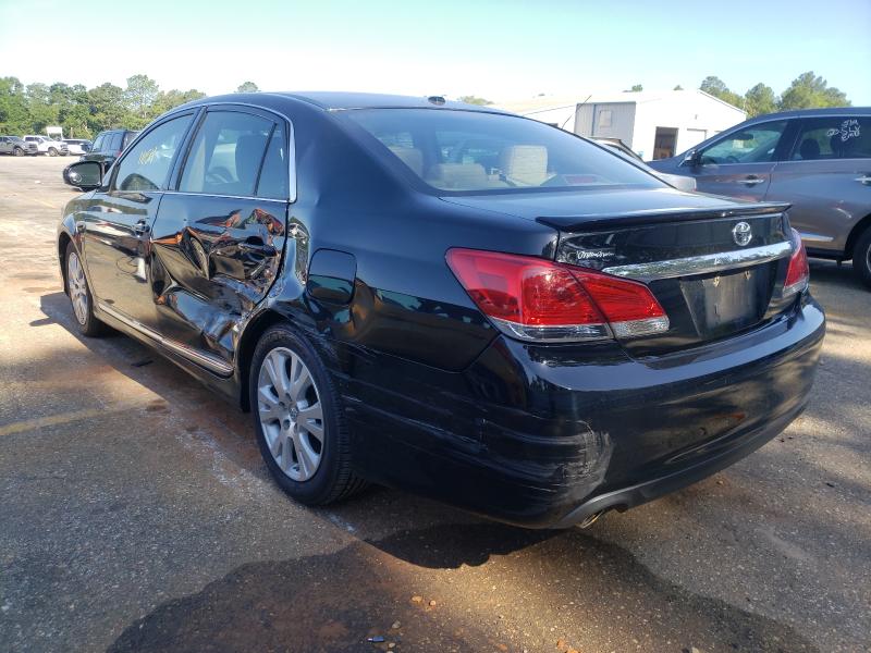 Photo 2 VIN: 4T1BK3DB1BU428862 - TOYOTA AVALON BAS 