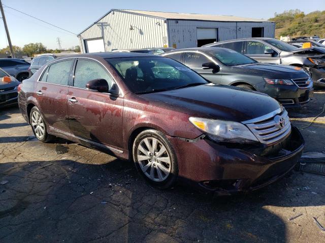 Photo 3 VIN: 4T1BK3DB1BU431437 - TOYOTA AVALON BAS 