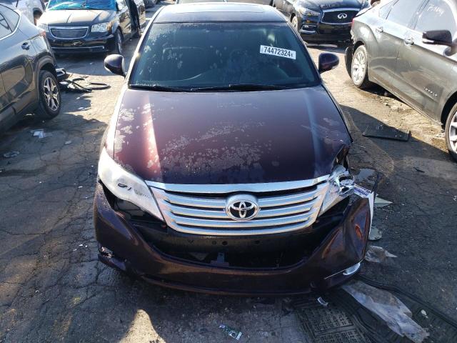 Photo 4 VIN: 4T1BK3DB1BU431437 - TOYOTA AVALON BAS 