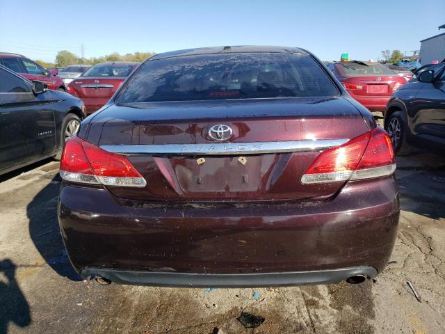 Photo 5 VIN: 4T1BK3DB1BU431437 - TOYOTA AVALON BAS 