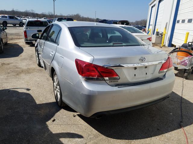 Photo 2 VIN: 4T1BK3DB1BU433317 - TOYOTA AVALON BAS 