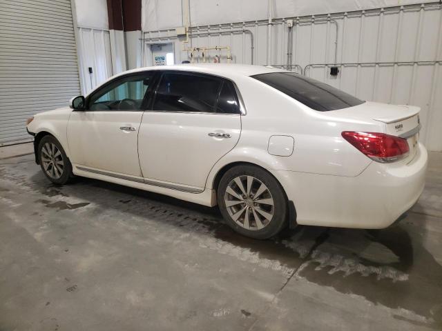 Photo 1 VIN: 4T1BK3DB1BU433379 - TOYOTA AVALON 