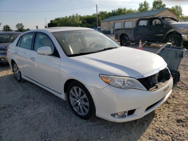 Photo 3 VIN: 4T1BK3DB1BU435200 - TOYOTA AVALON BAS 