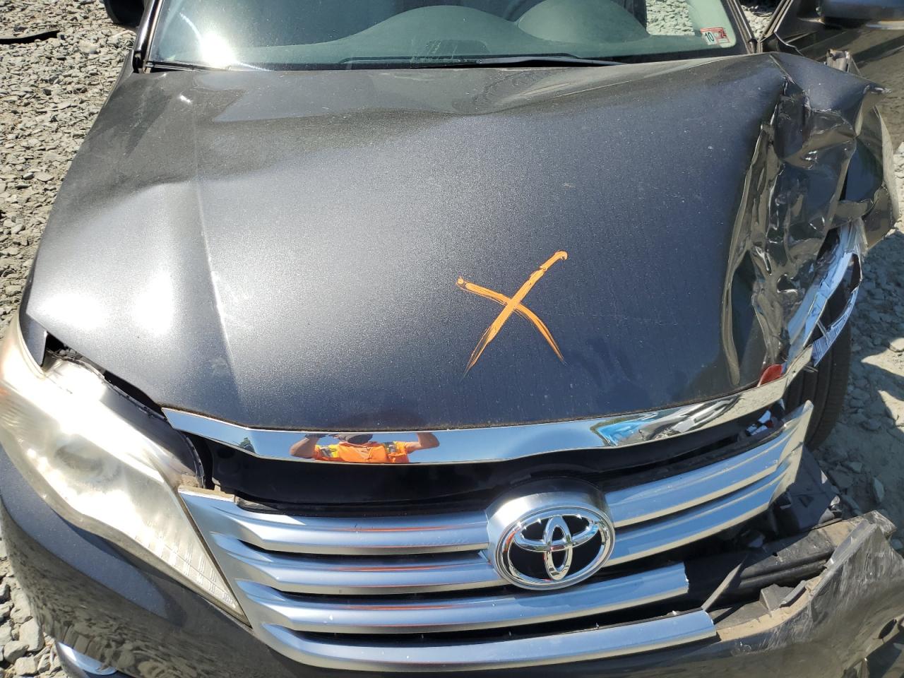 Photo 10 VIN: 4T1BK3DB1BU436833 - TOYOTA AVALON 