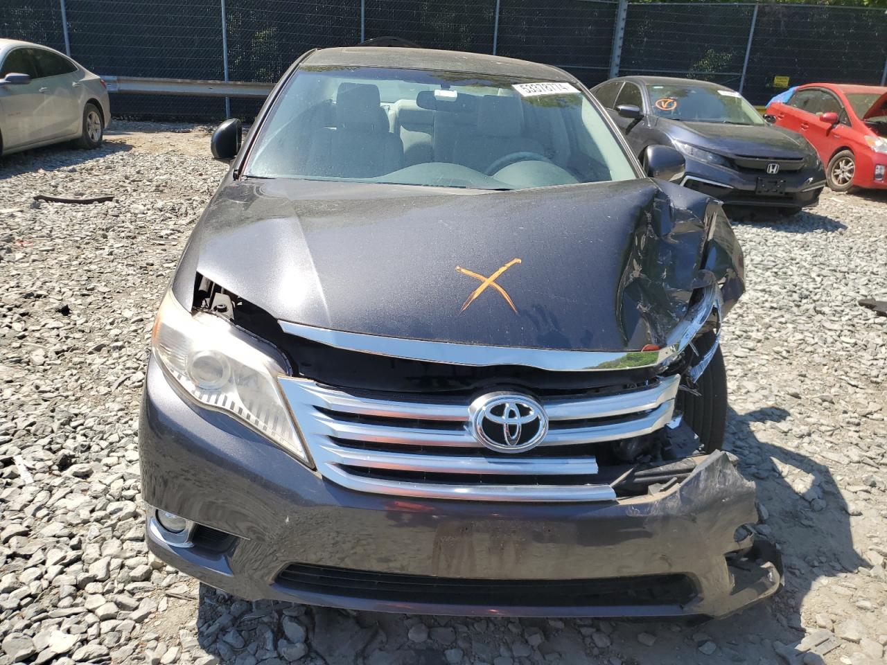 Photo 4 VIN: 4T1BK3DB1BU436833 - TOYOTA AVALON 