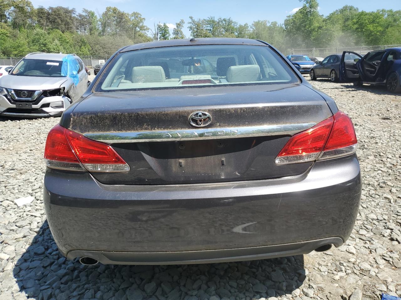 Photo 5 VIN: 4T1BK3DB1BU436833 - TOYOTA AVALON 