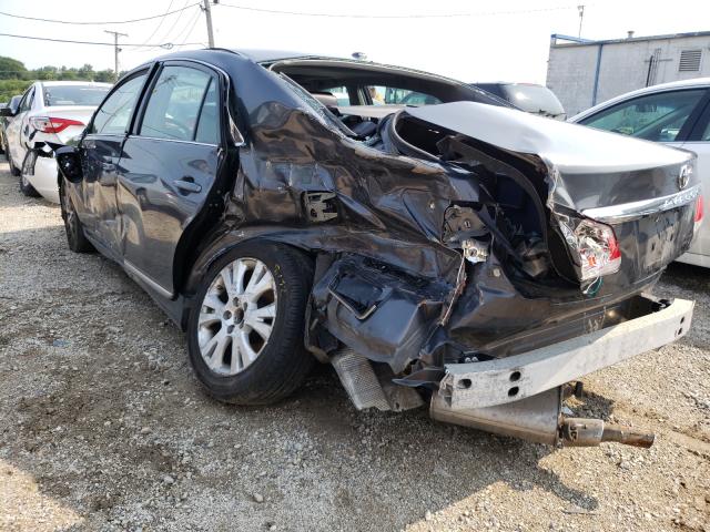 Photo 2 VIN: 4T1BK3DB1BU440025 - TOYOTA AVALON BAS 