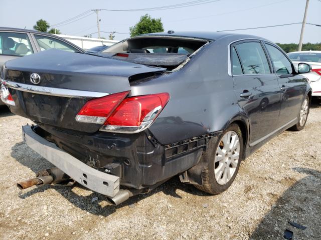 Photo 3 VIN: 4T1BK3DB1BU440025 - TOYOTA AVALON BAS 