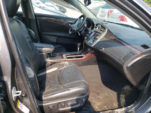 Photo 4 VIN: 4T1BK3DB1BU440025 - TOYOTA AVALON BAS 