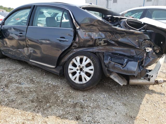 Photo 8 VIN: 4T1BK3DB1BU440025 - TOYOTA AVALON BAS 