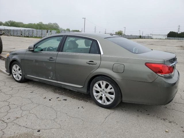 Photo 1 VIN: 4T1BK3DB1CU443010 - TOYOTA AVALON BAS 