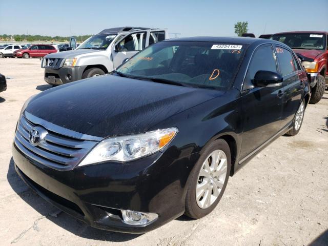 Photo 1 VIN: 4T1BK3DB1CU447770 - TOYOTA AVALON BAS 