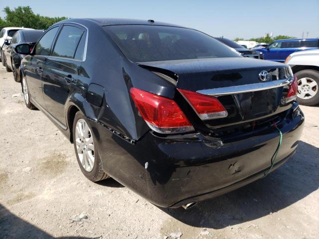 Photo 2 VIN: 4T1BK3DB1CU447770 - TOYOTA AVALON BAS 