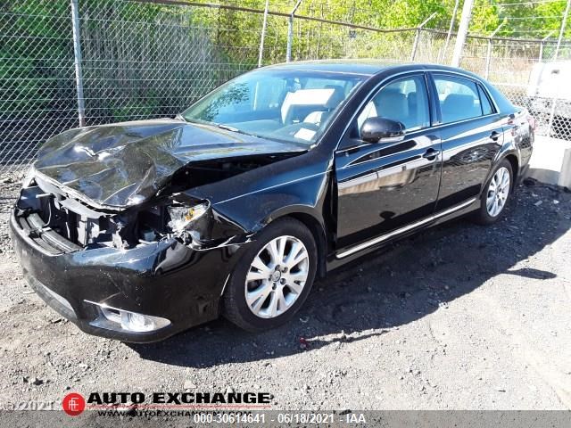 Photo 1 VIN: 4T1BK3DB1CU448739 - TOYOTA AVALON 