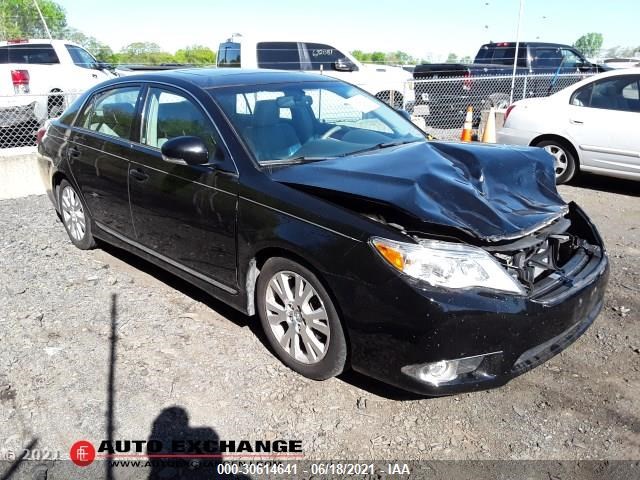 Photo 3 VIN: 4T1BK3DB1CU448739 - TOYOTA AVALON 