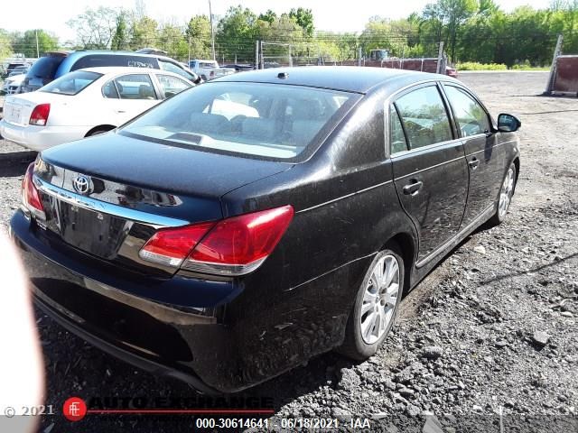 Photo 4 VIN: 4T1BK3DB1CU448739 - TOYOTA AVALON 