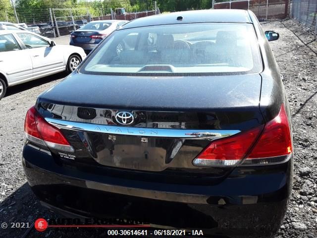 Photo 5 VIN: 4T1BK3DB1CU448739 - TOYOTA AVALON 