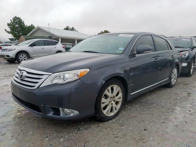 Photo 1 VIN: 4T1BK3DB1CU453441 - TOYOTA AVALON 