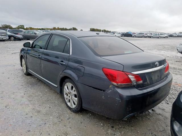 Photo 2 VIN: 4T1BK3DB1CU453441 - TOYOTA AVALON 