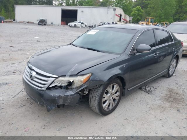 Photo 1 VIN: 4T1BK3DB1CU453441 - TOYOTA AVALON 