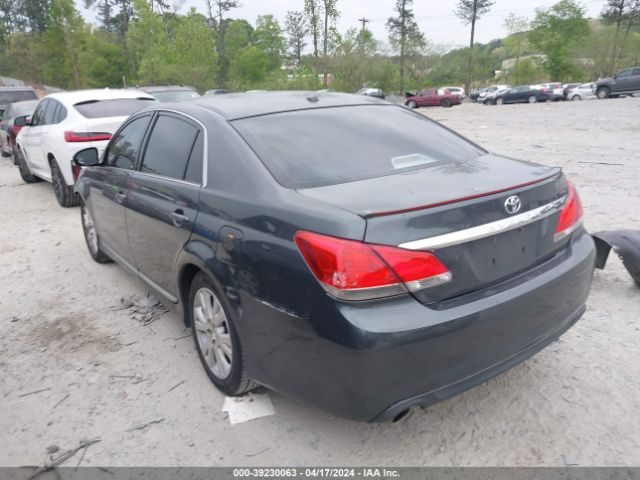 Photo 2 VIN: 4T1BK3DB1CU453441 - TOYOTA AVALON 