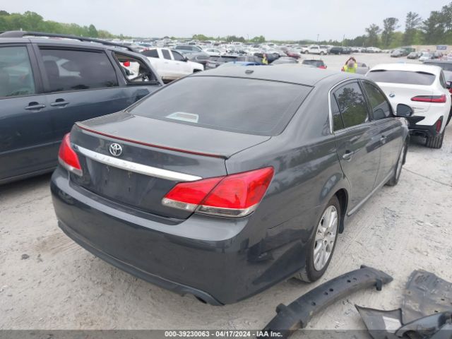 Photo 3 VIN: 4T1BK3DB1CU453441 - TOYOTA AVALON 