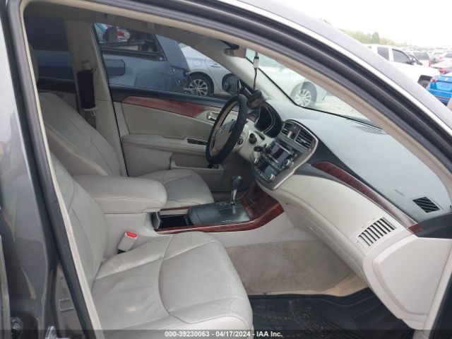 Photo 4 VIN: 4T1BK3DB1CU453441 - TOYOTA AVALON 