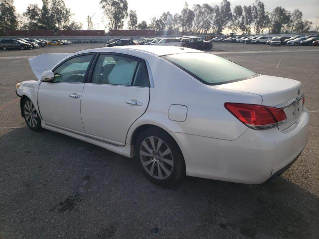 Photo 1 VIN: 4T1BK3DB1CU455254 - TOYOTA AVALON 