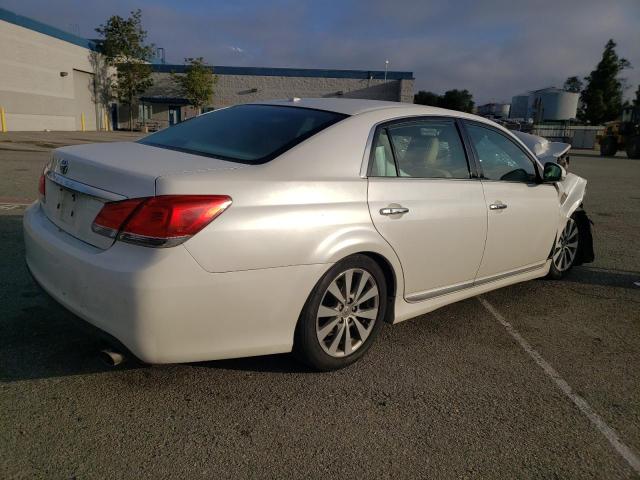 Photo 2 VIN: 4T1BK3DB1CU455254 - TOYOTA AVALON 