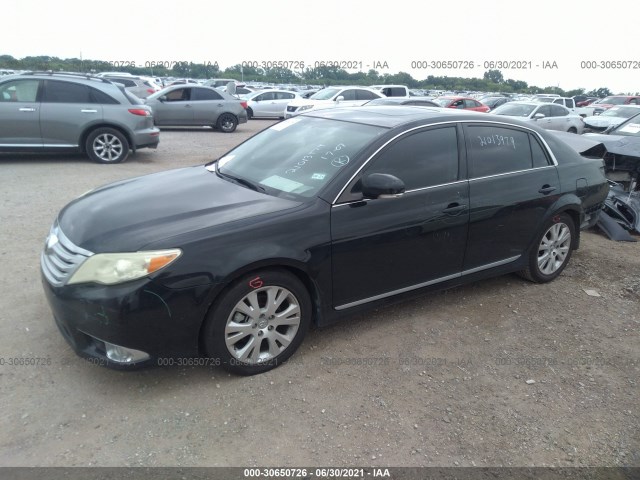 Photo 1 VIN: 4T1BK3DB1CU456341 - TOYOTA AVALON 