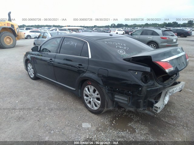 Photo 2 VIN: 4T1BK3DB1CU456341 - TOYOTA AVALON 