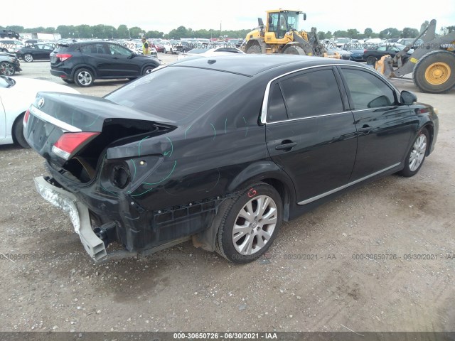 Photo 3 VIN: 4T1BK3DB1CU456341 - TOYOTA AVALON 