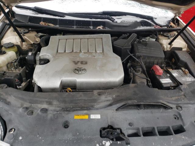 Photo 10 VIN: 4T1BK3DB1CU458008 - TOYOTA AVALON BAS 