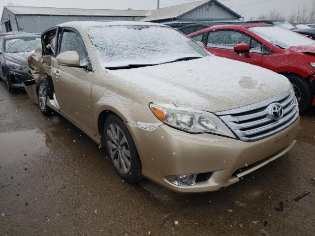 Photo 3 VIN: 4T1BK3DB1CU458008 - TOYOTA AVALON BAS 