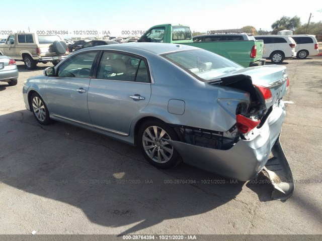 Photo 2 VIN: 4T1BK3DB1CU459501 - TOYOTA AVALON 