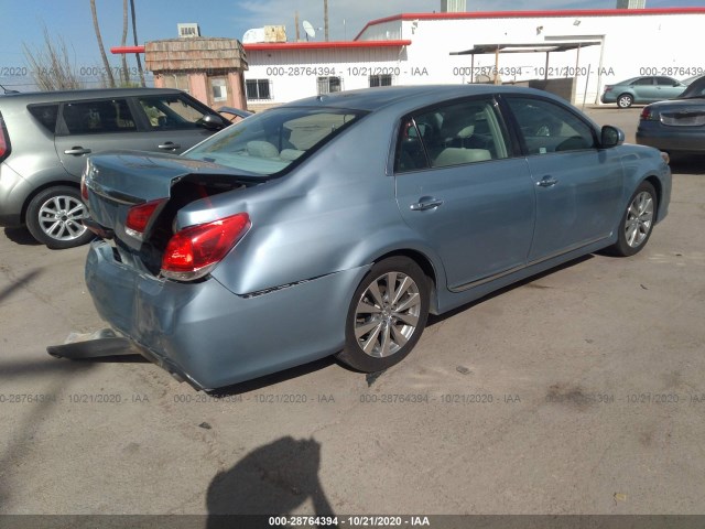 Photo 3 VIN: 4T1BK3DB1CU459501 - TOYOTA AVALON 