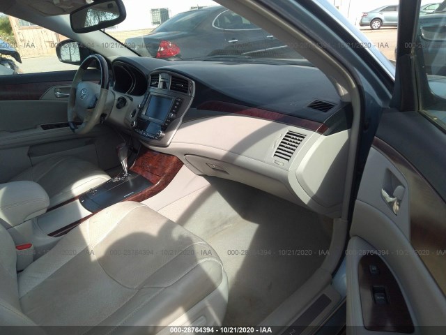 Photo 4 VIN: 4T1BK3DB1CU459501 - TOYOTA AVALON 