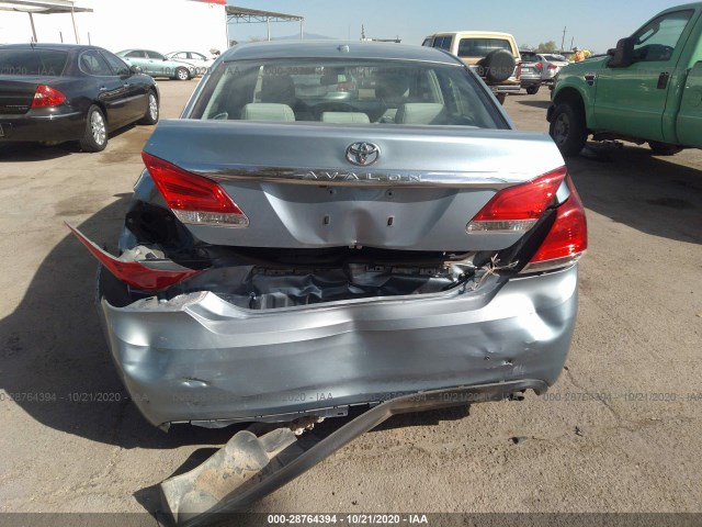 Photo 5 VIN: 4T1BK3DB1CU459501 - TOYOTA AVALON 