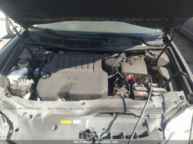 Photo 9 VIN: 4T1BK3DB1CU463807 - TOYOTA AVALON 