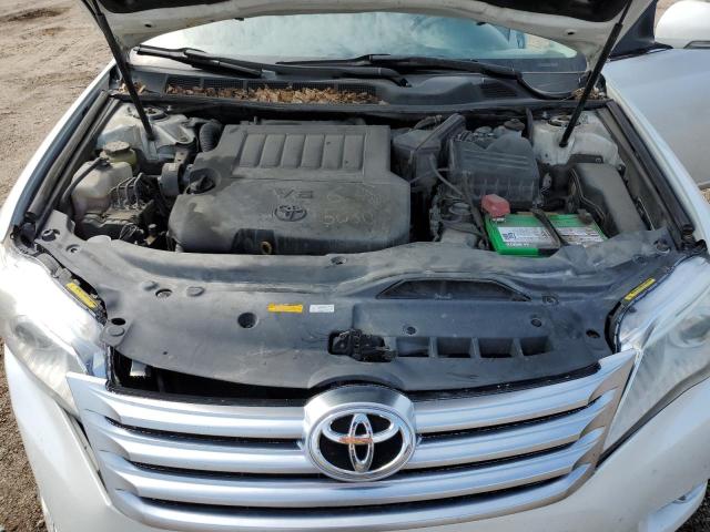 Photo 10 VIN: 4T1BK3DB1CU464150 - TOYOTA AVALON BAS 