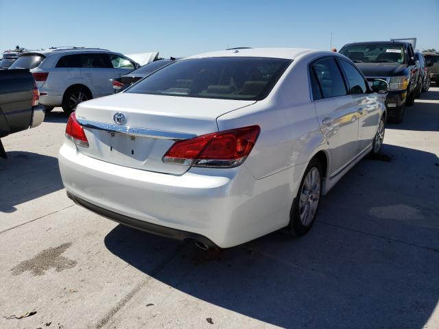 Photo 3 VIN: 4T1BK3DB1CU466304 - TOYOTA AVALON BAS 