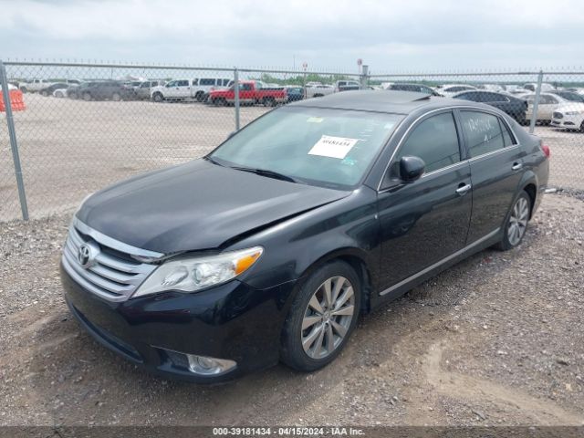 Photo 1 VIN: 4T1BK3DB1CU466397 - TOYOTA AVALON 