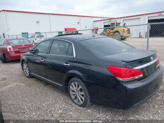 Photo 2 VIN: 4T1BK3DB1CU466397 - TOYOTA AVALON 