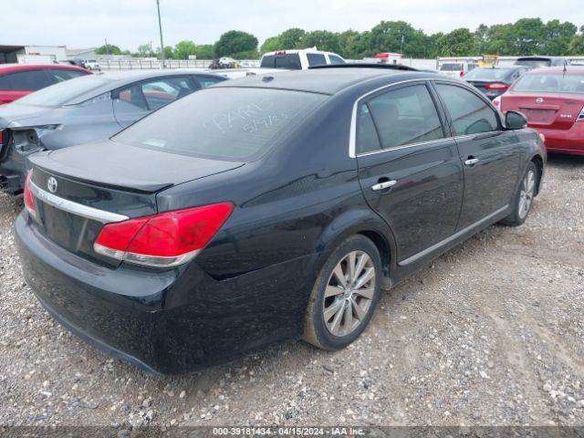 Photo 3 VIN: 4T1BK3DB1CU466397 - TOYOTA AVALON 