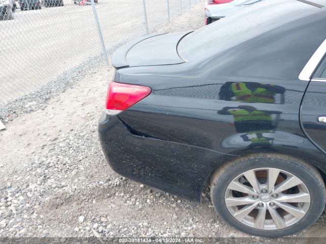 Photo 5 VIN: 4T1BK3DB1CU466397 - TOYOTA AVALON 